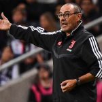 Maurizio Sarri Juventus