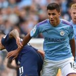 Rodrigo Hernandez Manchester City