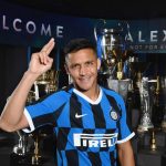 Alexis Sánchez Inter Milan