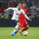 Christian Eriksen Tottenham Hotspur