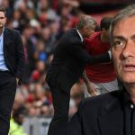 José Mourinho former Manchester United