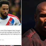 Andros Townsend Crystal Palace