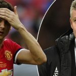 Ole Gunnar Solskjær Manchester United