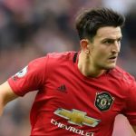 Harry Maguire Manchester United