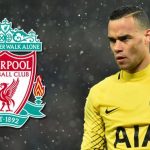 Michel Vorm Liverpool