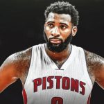 Andre Drummond Detroit Pistons