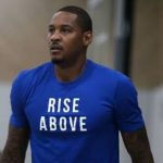 Carmelo Anthony Nets deal
