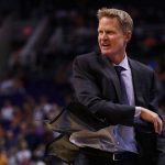 Steve Kerr Golden State Warriors
