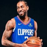 Kawhi Leonard Los Angeles Clippers