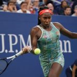 Cori Gauff Tennis