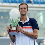 Danil Medvedev Tennis