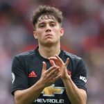 Daniel James Manchester United