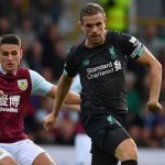 Jordan Henderson Liverpool
