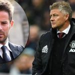 เจมี่ เร้ดแน็ปป์ รับ โอเล่ กุนนาร์ โซลชาร์ โชคดีได้คุมผี