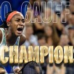 โคโค่ เกาฟฟ์ ทำสถิติคว้าแชมป์ WTA อายุน้อยสุด