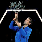 โนวัค ยอโควิช เจ๋งซิวแชมป์ ปารีส มาสเตอร์ส