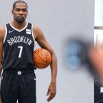 เควิน ดูแรนท์ เลือก บรู้กลิน เน็ตส์พราะสนามซ้อมใกล้ที่พัก