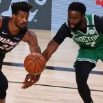บราวน์ ยก ฮีต คู่ควรเข้าชิง NBA FINAL