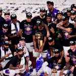 เลเกอร์ส เจ๋ง คว้าแชมป์ NBA สมัยที่ 17