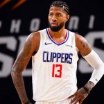 NBA สั่งปรับ พอล จอร์จ ฐานโวยผู้ตัดสิน